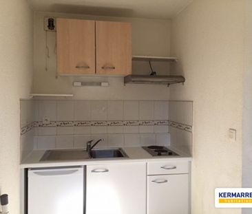 Appartement 1 pièce – 30 m² environ à Vannes (ref : 17458A) - Photo 1