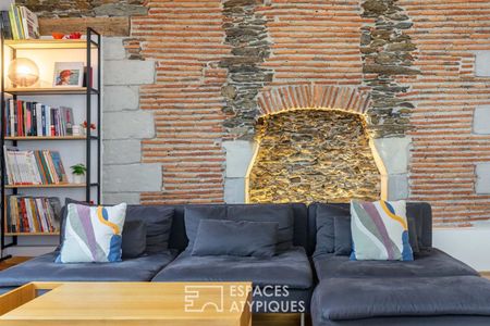 Appartement de charme de 110 m², hyper centre de Nantes - Photo 2
