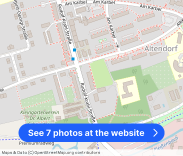 Klein aber fein: 1-Zimmer mit Balkon im Grünen - Photo 1