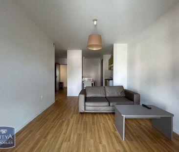 Location Appartement 2 pièces 40m² LE MANS 72000 - Photo 1