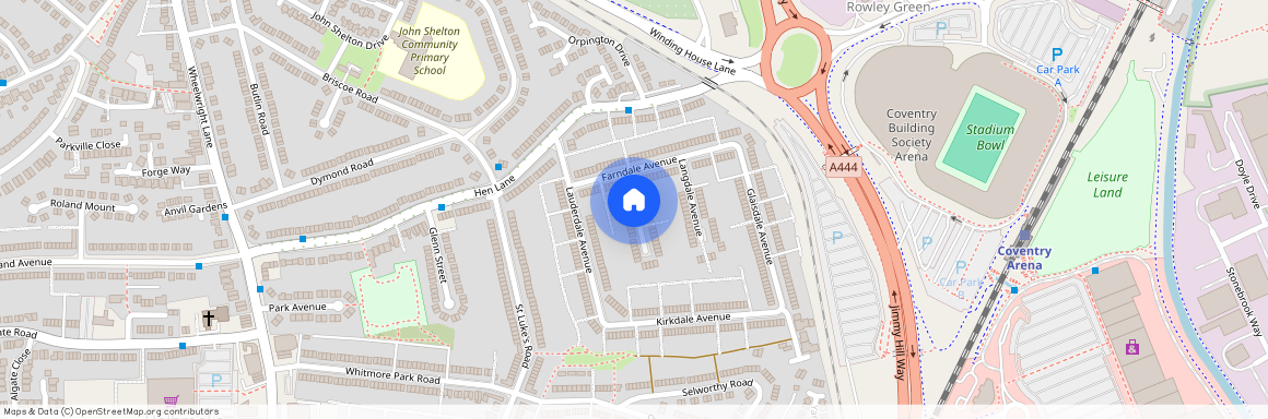 Bransdale Avenue, CV6