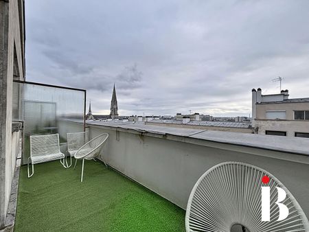 Location Appartement 1 pièce 24m² NANTES 44000 - Photo 5