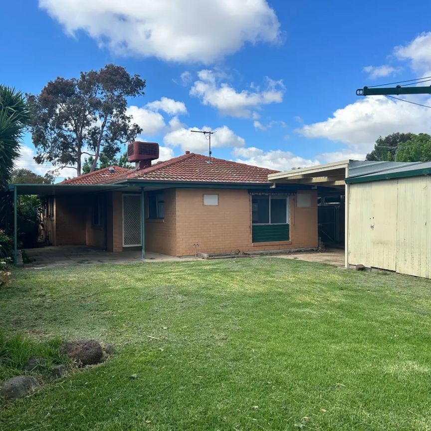 “FRESHLY PAINTED THREE BEDROOOM HOME” - Photo 1
