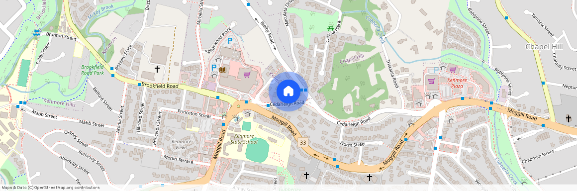 49 Cedarleigh Road, Kenmore QLD 4069