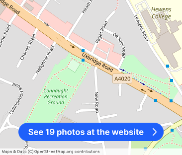 New Road, Hillingdon, UB8 - Photo 1