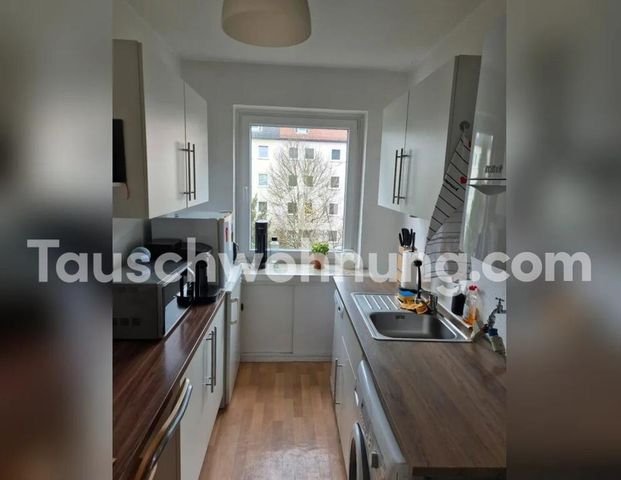 TAUSCHWOHNUNG Charmante Altbauwohnung in der Nordstadt - Photo 1