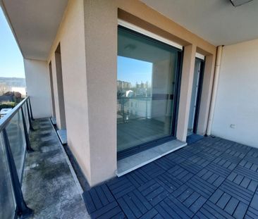 Location Appartement 2 pièces 39m² SOTTEVILLE LES ROUEN 76300 - Photo 2