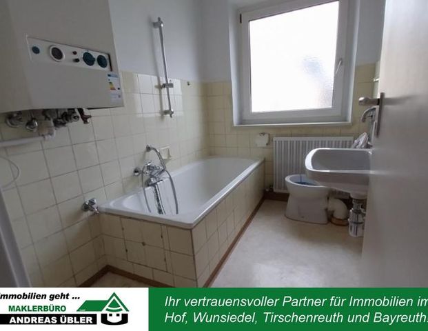 2-Zimmer-Wohnung in gutem Zustand mit Balkon - Foto 1