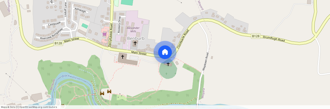 5 Main Street, Benburb, BT71 7LA