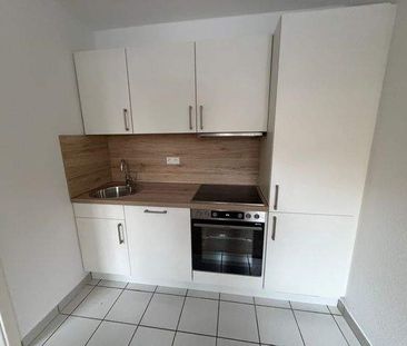 Schick sanierte 2-Zimmerwohnung inkl. EBK, Terrasse und kleinen Gar... - Foto 2