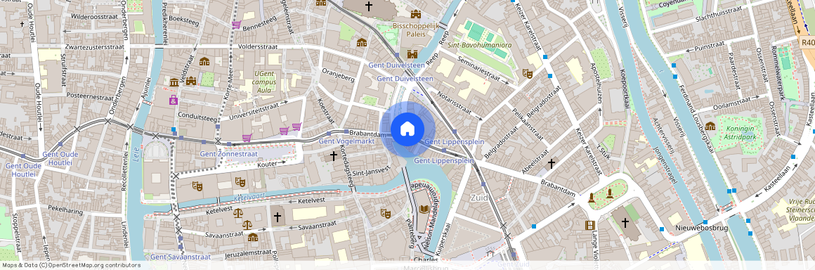 Brabantdam, 9000, Gent