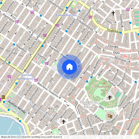 Πειραιάς (Ευαγγελίστρια)