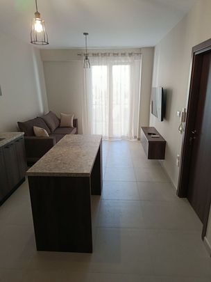 Studio/Γκαρσονιέρα για ενοικίαση Κέντρο (Καρδίτσα) - Photo 1