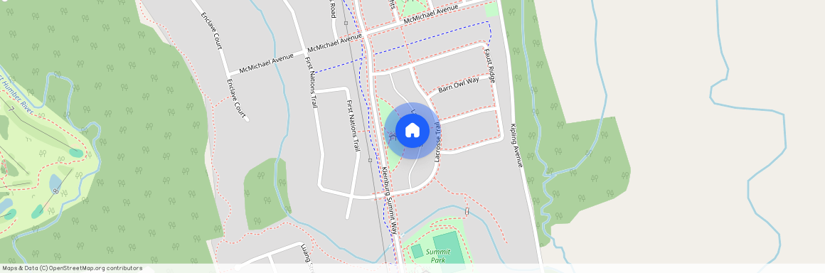 325 Kleinburg Summit Way, Vaughan