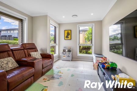 NORTH FACING Four Bedroom Corner Family Home Walking Distance to Schofields Train Station! - Photo 2