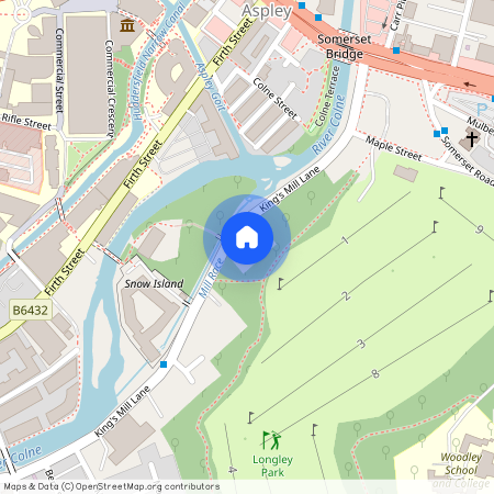 Kings Court, Huddersfield, HD1