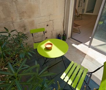 Appartement 3 pièces avec patio au pied des arènes - Photo 5