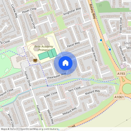 Shearwater Way, Blyth, NE24