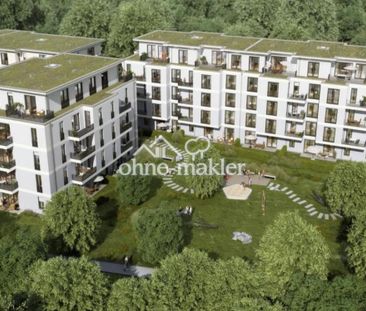 Moderne Neubauwohnung mit Balkon im Grünen Winkel Reinickendorf - Photo 2