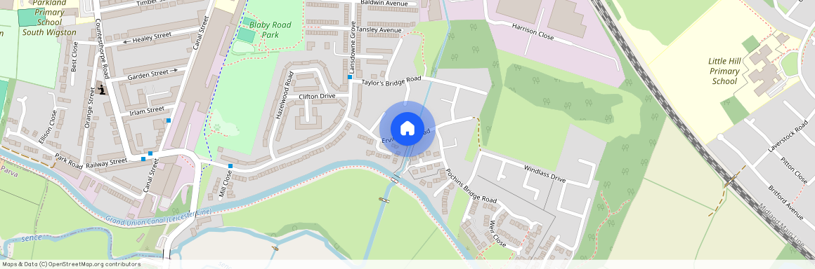 17 Ervins Lock Road, South Wigston, Leicester, LE18 4NQ