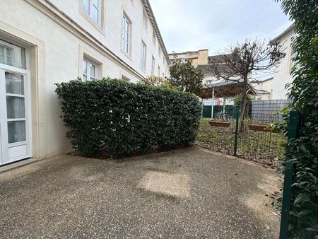 T2 avec terrasse - Photo 2