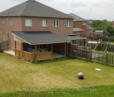 For Lease - 39 Seahorse Avenue, Brampton, Ontario - Photo 4