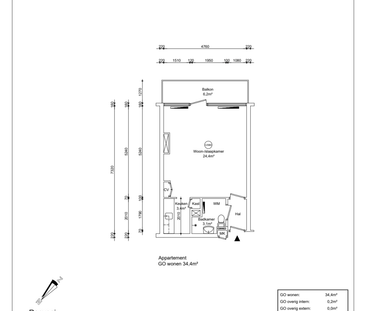 Monnetflat 54 A - Photo 3