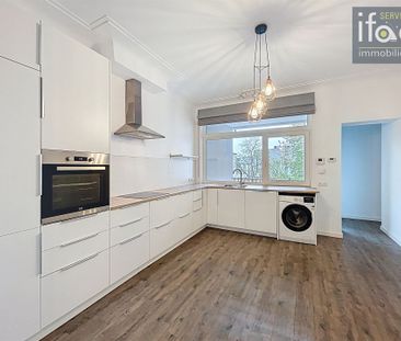 Appartement met 1 slaapkamer en terras in hartje Tervuren - Foto 1