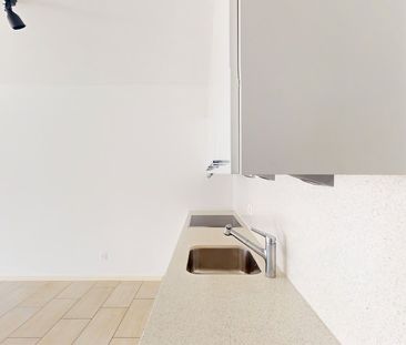 1 Zimmer, 30 m², 4. Stock - Foto 3