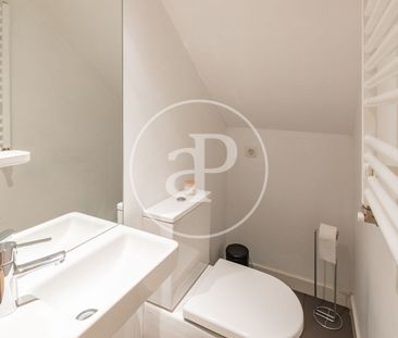 Penthouse for rent in Vallehermoso (Madrid) - Photo 4