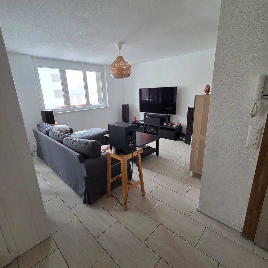 3.5 Zimmer, 68 m² - Photo 1