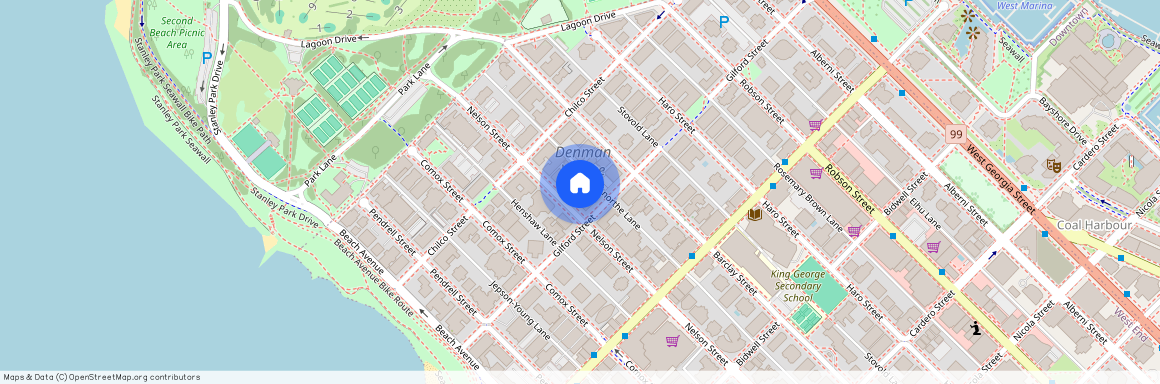 1925 Nelson Street, 109, Vancouver, BC V6G 1N3