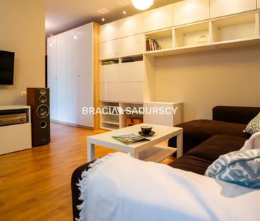 Wynajem mieszkania 55,5m² z ogródkiem - Kraków - Фото 4