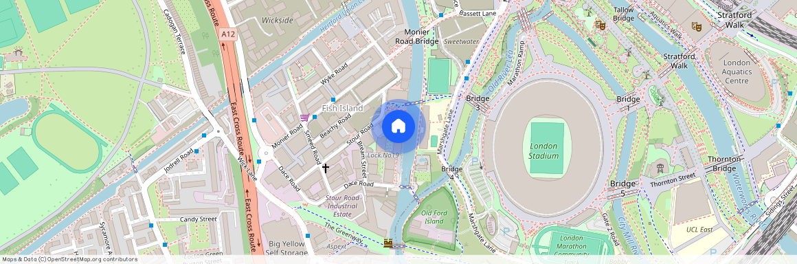 Milliner House, London, E3