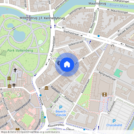 Valkenberg, 4811 GC, Boschstraat, Breda