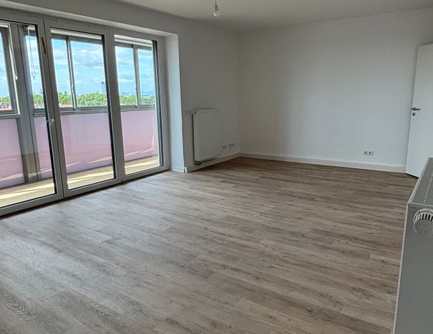 Barrierefreie und modernisierte 1-Zimmer Wohnung! - Foto 1