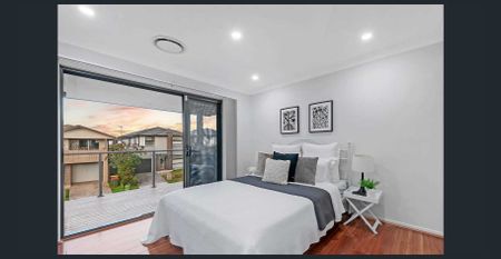 Rawson Built 4 bedroom House for Lease In Tallawong - Photo 4