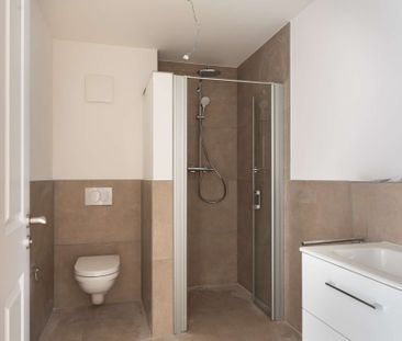 Obergeschoss-Neubauwohnung im Grünen – Ruhige Lage nahe dem Zwische... - Photo 4