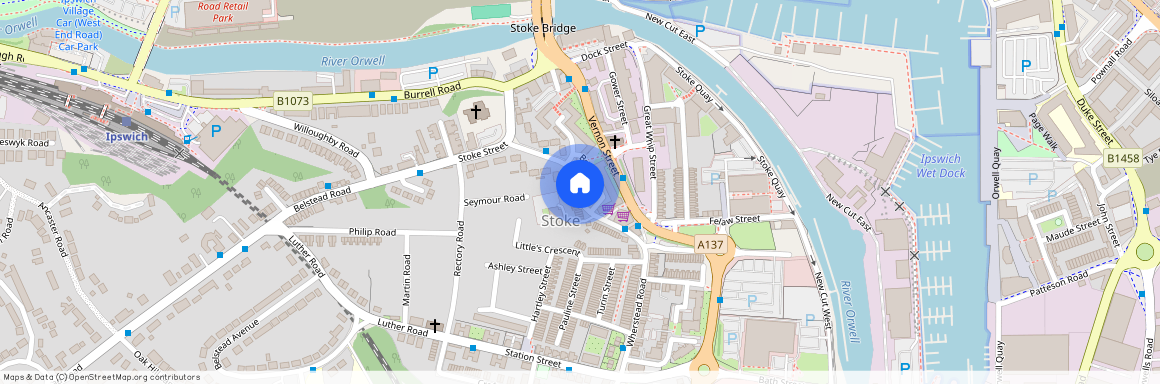 Austin Street, Ipswich, IP2