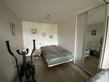 Studio Poitiers – La Plaine – 34.53 m2 - Photo 2
