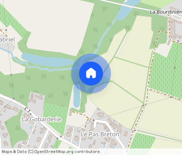 Maison - Chateau Thebaud - Location Maison chateau thebaud : 117 m2 - Photo 1