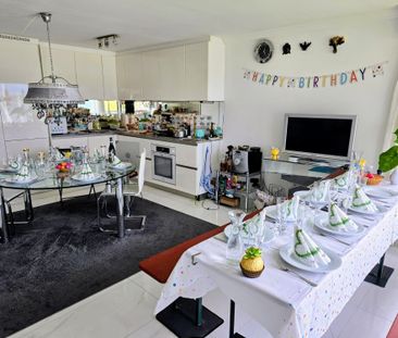 Furnished 2.5-room apartment with balcony in Bottighofen - Foto 4