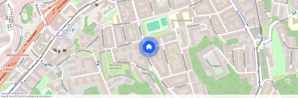 Stigberget, Göteborg, Västra Götaland, Ankargatan 24B