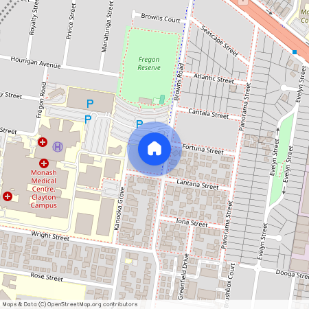 11/8-10 Browns Road, Clayton