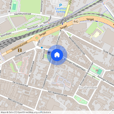 Koningin Elisabethlaan 30 3, 9100 Sint-Niklaas