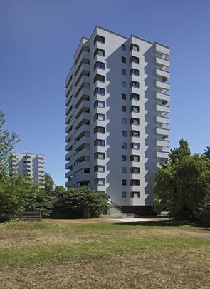 Wohnen mit Weitblick - gemütliche 3-Zimmerwohnung in Binningen - Photo 1