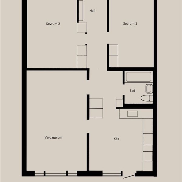 Järnbruksgatan 15 - Foto 2