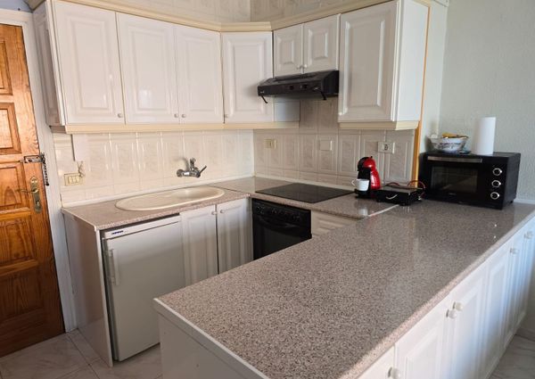 Piso En alquiler Avenida Venezuela 10, Distrito Martiánez, Puerto de la Cruz