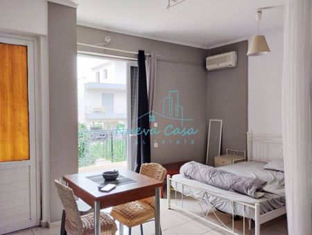 Studio/Γκαρσονιέρα για ενοικίαση Κουκούλι (Πάτρα) - Photo 4