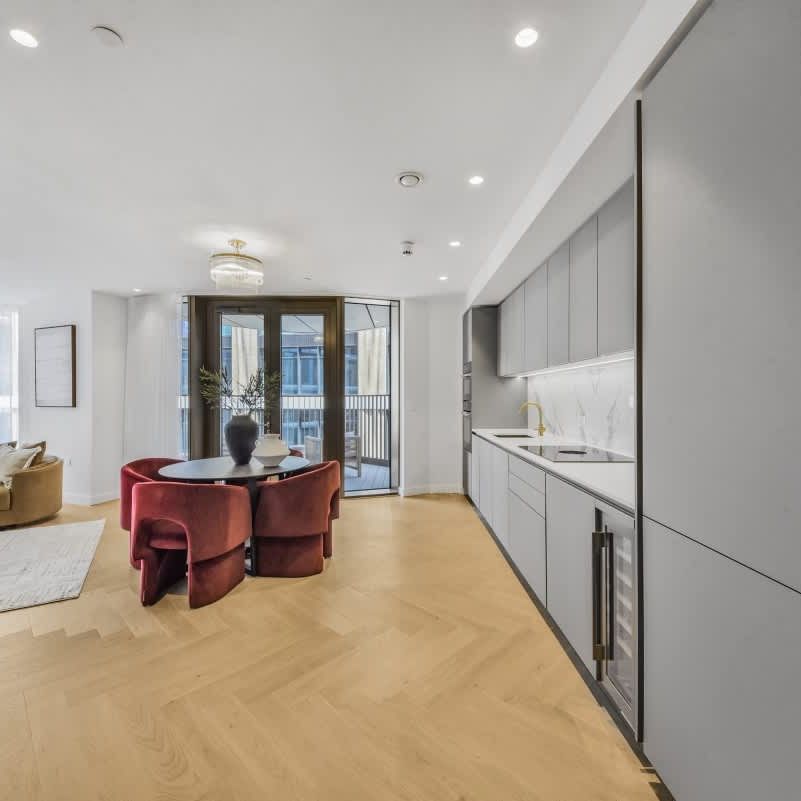 Triptych Bankside, London, SE1 - Photo 1